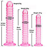 Фалоїмітатор Men Big Dick S size, фото 3