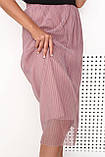 Спідниця 3207-с01 XL Пудра, фото 3