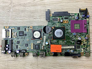 Материнська плата для ноутбука Belinea C1541, 37GU50000-C0 ( 1xDDR2, SiS M672, SiS 968 ) б.у гарантія 3міс