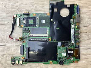 Материнська плата для ноутбука Acer 4310, 48.4U701.011 ( SL8YB, SL9Z9 (943), Socket M, 2xDDR2, UMA ) бу #