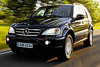 Mercedes Benz ML320 (W163/164) - замена линз Hella на би-ксеноновые Moonlight ULTRA G6/Q5 3,0" D2S в фарах