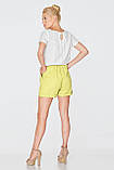 Шорті 968-c03 S Жовтий, фото 2