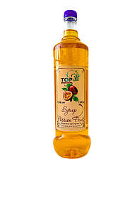 Сироп "Маракуя" ПЕТ 1,3 л ТМ "TOP Sirop"