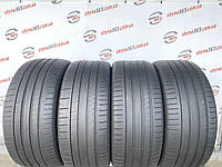 Шины Б/У літня 275/40 R20 PIRELLI PZERO PZ4 RUN FLAT 4mm