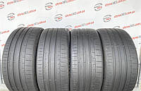 Шины Б/У літня 285/35 R23 CONTINENTAL SPORTCONTACT 6 CONTISILENT 4mm