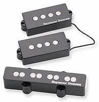 Набор звукоснимателей Seymour Duncan Quarter Pound P-J Set