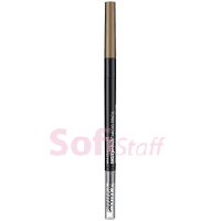 Уцінка Maybelline Brow Precise Точний мікро олівець для брів (Soft brown)