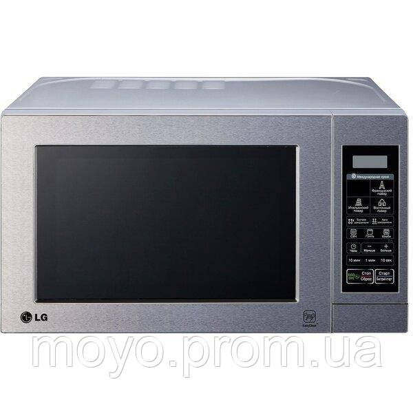 Купить Микроволновая печь LG MH6044V 20 л с грилем, цена 6299 ₴ — Prom ...