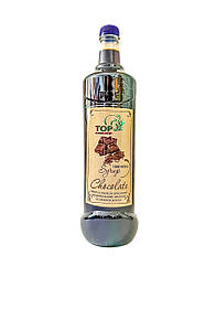 Сироп "Шоколад" ПЕТ 1,3л ТМ "TOP Sirop"