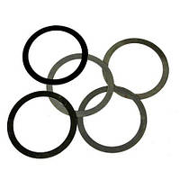 921/01900 Комплект регулювальних шайб хвостовика на JCB 3CX/4CX