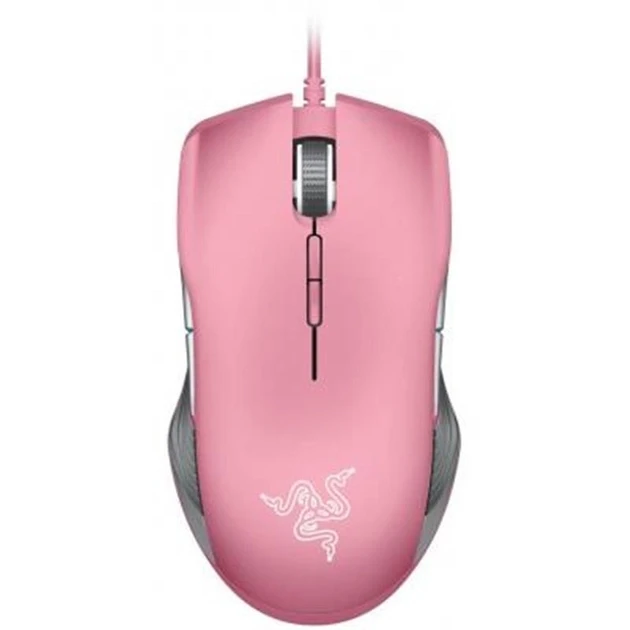 Геймерська ігрова миша з підсвічуванням Lancehead Tournament Edition Pink USB