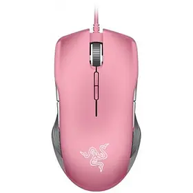 Геймерська ігрова миша з підсвічуванням Lancehead Tournament Edition Pink USB