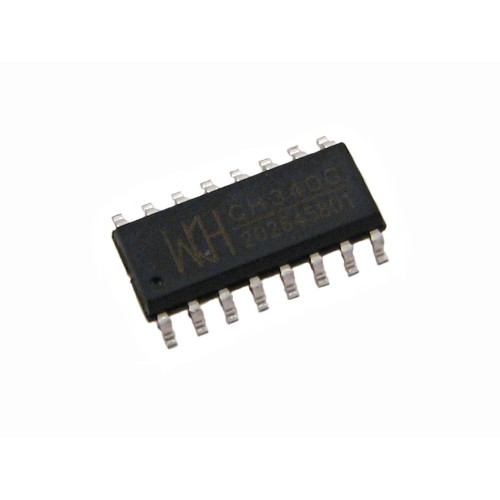Чіп CH340G CH340 SOP16, USB - UART TTL перетворювач