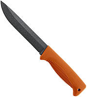 Нож Peltonen M95 Ranger Knife Orange Handle (teflon, composite)