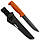 Нож Peltonen M95 Ranger Knife Orange Handle (teflon, composite), фото 4
