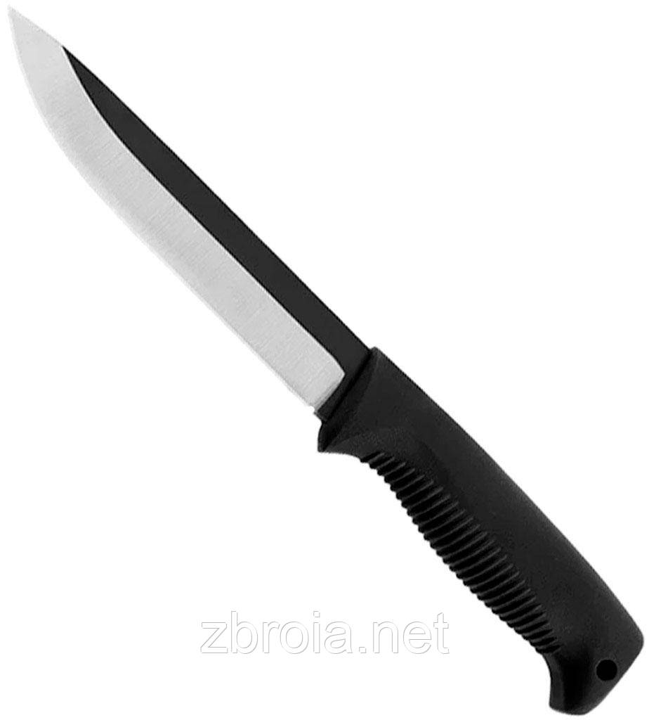 Нож Peltonen M95 Ranger Knife Black Handle (uncoated, composite)
