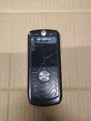 Мобільний телефон Motorola L6 Black No 230703202, фото 1