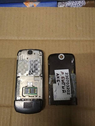 Мобільний телефон Motorola L6 Black No 230703202, фото 3