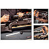 Шомпол Real Avid Bore-Max Smart Rod, від .22CAL до .270CAL, довжина 91 см, карбонове покриття, фото 9