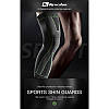 Компресійні спортивні гетри для чоловіків і жінок KNEE SUPPORT (L,M,S), фото 7