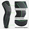 Компресійні спортивні гетри для чоловіків і жінок KNEE SUPPORT (L,M,S), фото 11
