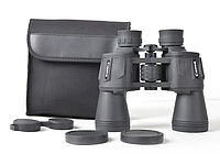 Водонепроникний бінокль Canon тактичний для полювання, страйкболу, риболовлі та путівництва CANON DH ART-2675-4/EL-529 (20*50)