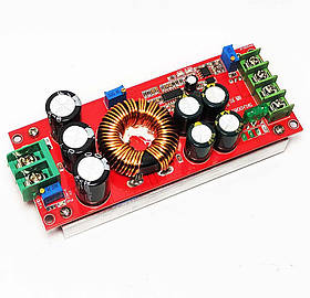 Підвищувальний DC-DC-перетворювач 1200W 20A
