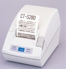 Принтер чековий, термопринтер 58 мм CITIZEN CT-S 280
