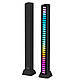 RGB LED Light Bar лампа реагуюча на звук 32 діоди  Чорний, фото 7