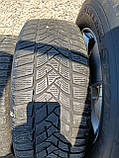 Зимові шини 215 60 r16 95H Dunlop Winter Sport 5, фото 4