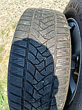 Зимові шини 215 60 r16 95H Dunlop Winter Sport 5, фото 5