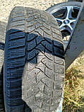 Зимові шини 215 60 r16 95H Dunlop Winter Sport 5, фото 7