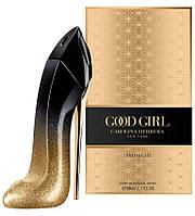 Женские духи Carolina Herrera Good Girl Midnight (Каролина Эррера Гуд Герл Голд Миднайт) 80 ml/мл