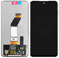 Дисплей Ulefone Note 13P с сенсором (тачскрином) черный Оригинал