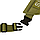 Тактична сумка на стегно поясна E-Tac M14 Olive Green, фото 7