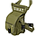 Тактична сумка на стегно поясна E-Tac M14 Olive Green, фото 4