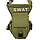 Тактична сумка на стегно поясна E-Tac M14 Olive Green, фото 3
