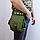 Тактична сумка на стегно поясна E-Tac M14 Olive Green, фото 9