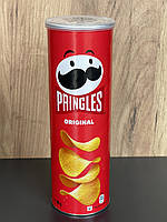 Чіпси Pringles Original 165грм