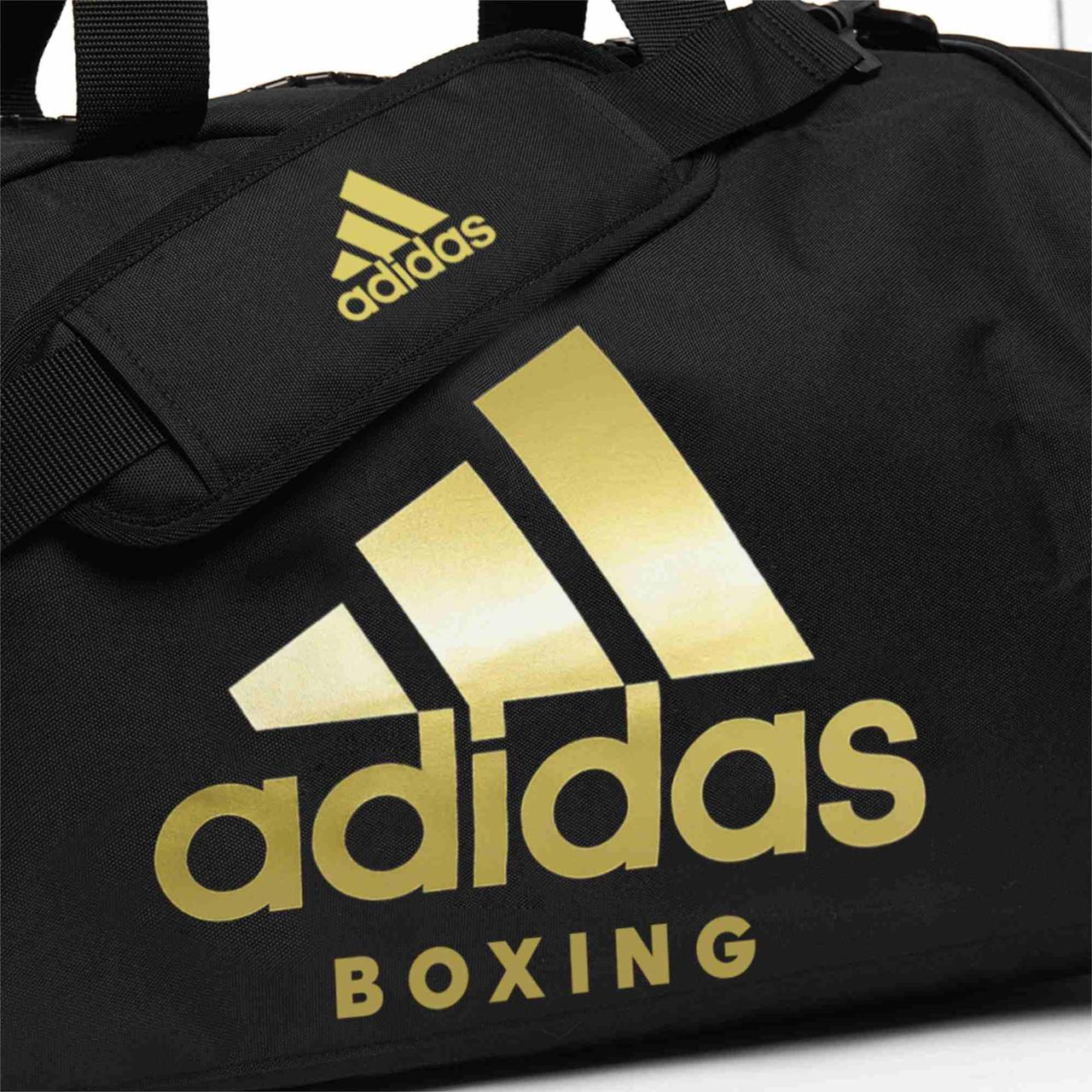 Adidas boxing backpack hot sale