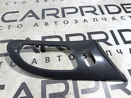 Декоративна накладка карти дверей PEUGEOT 607 1 3.0I V6 2002 перед.прав. (б/у)