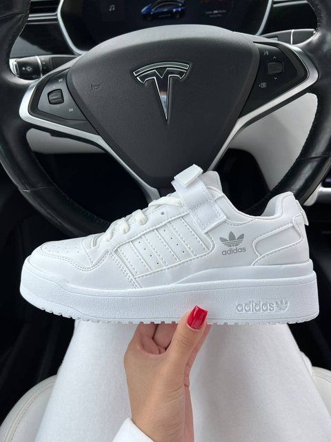 Adidas Forum All White ID 1866596819 2200 Prom.ua