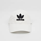 Кепка adidas trefoil bk7277 бейсболка адідас, фото 3
