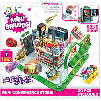 Игровой набор Zuru Mini Brands Supermarket Магазин у дома (77206) - Вища Якість та Гарантія!