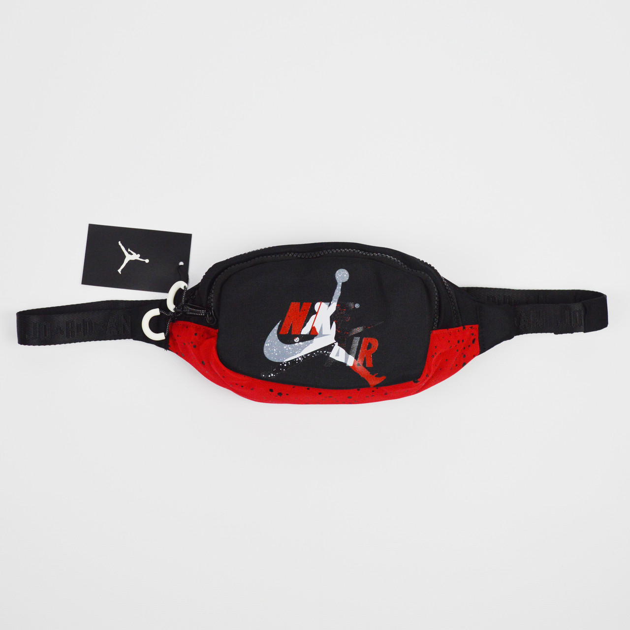 Месенджер nike air jordan сумка через плече джордан бананка найк