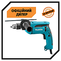 Дрель ударная ручная Makita HP1640 Топ 3776563