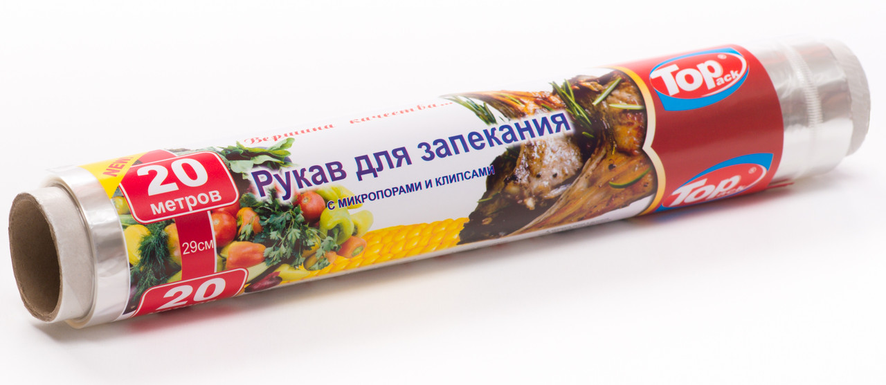 Терморукав Toppack 29см 20м