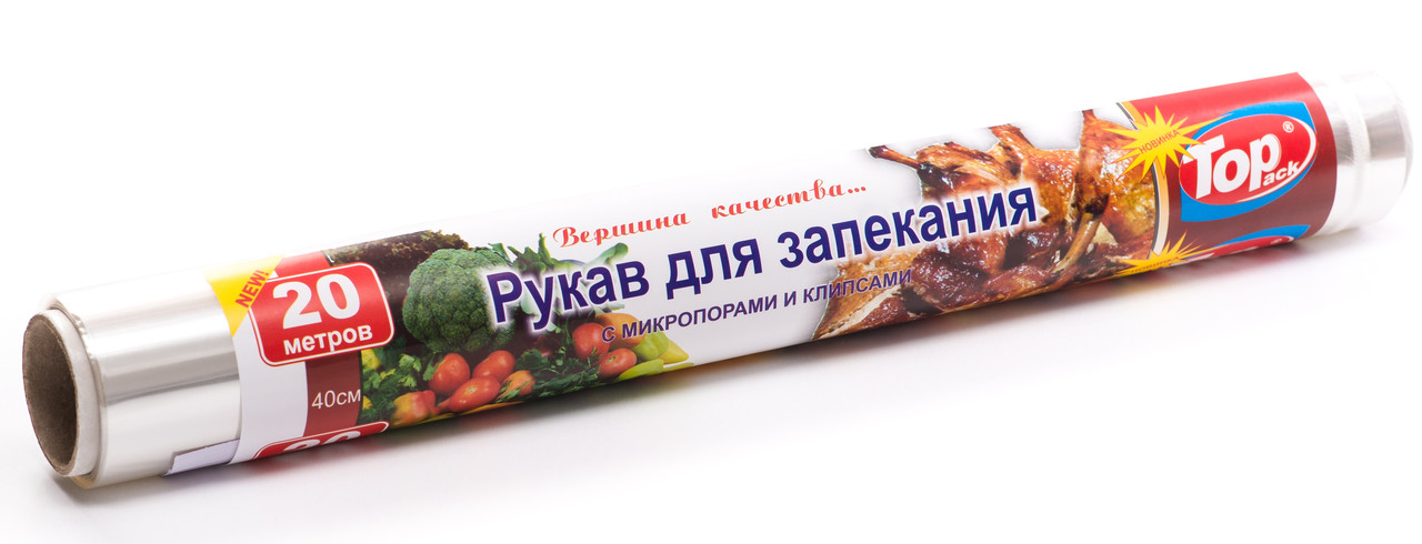Терморукав Toppack 40см 20м