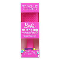 Універсальний гребінець Tangle Teezer The Wet Detangler Mini Dopamine Pink (Barbie)