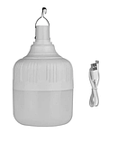 Кемпінгова акумуляторна лампа 10 Вт підвісний ліхтар світильник, фото 2